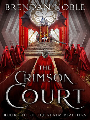 cover image of The Crimson Court